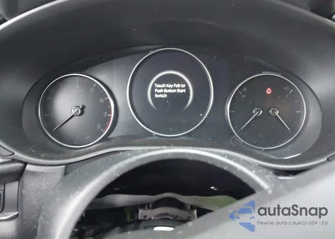 2024 Mazda Cx-30 2.5 S Select Sport from USA, damaged, VIN 3MVDMBBM9RM705373